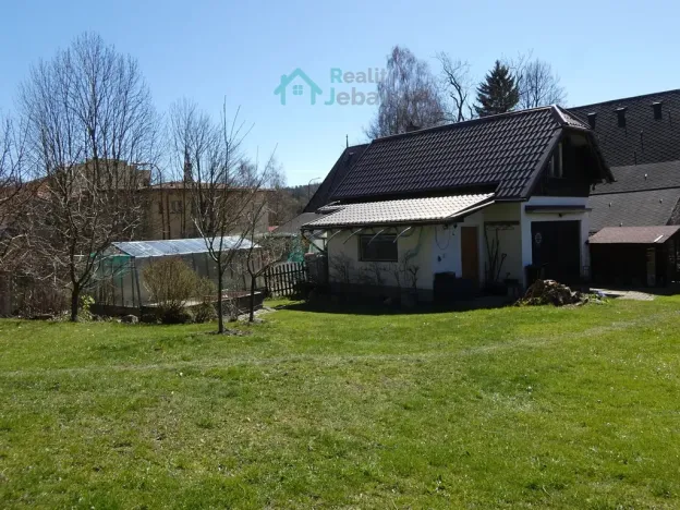 Prodej chalupy, Svratka, Libušina, 200 m2