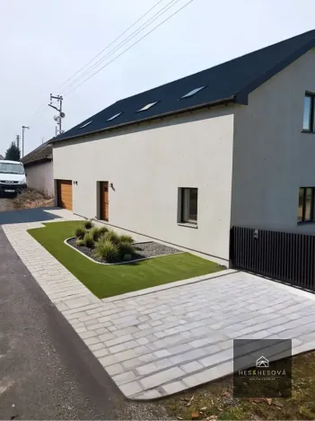 Prodej bytu 4+kk, Vysoký Újezd, V Chaloupkách, 140 m2