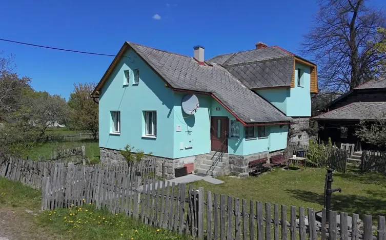 Prodej rodinného domu, Vápenná, 150 m2