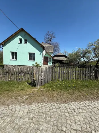 Prodej rodinného domu, Vápenná, 150 m2
