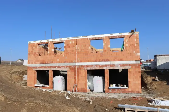 Prodej rodinného domu, Luka nad Jihlavou, 140 m2