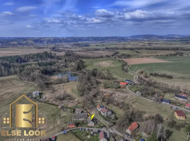 Prodej rodinného domu, Hronov - Malá Čermná, 175 m2