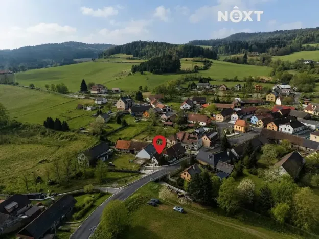 Prodej chalupy, Podmokly, 98 m2