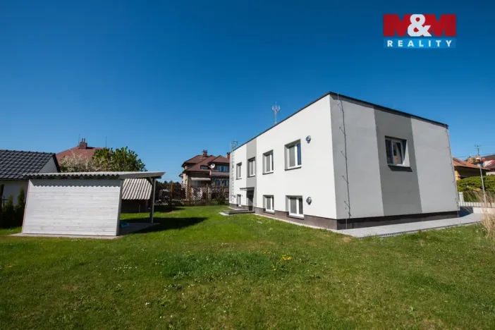 Pronájem bytu 2+1, Hradec Králové - Věkoše, Lomená, 58 m2