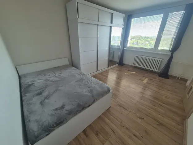Pronájem bytu 1+1, Chomutov, Jiráskova, 35 m2