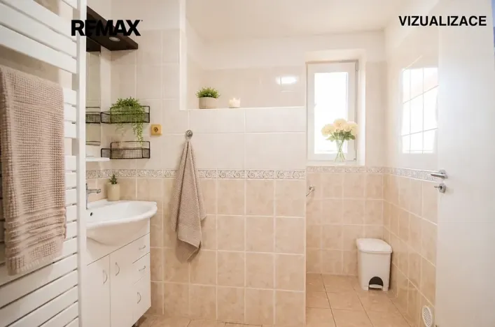 Prodej bytu 3+1, Dubňany, Hornická, 55 m2