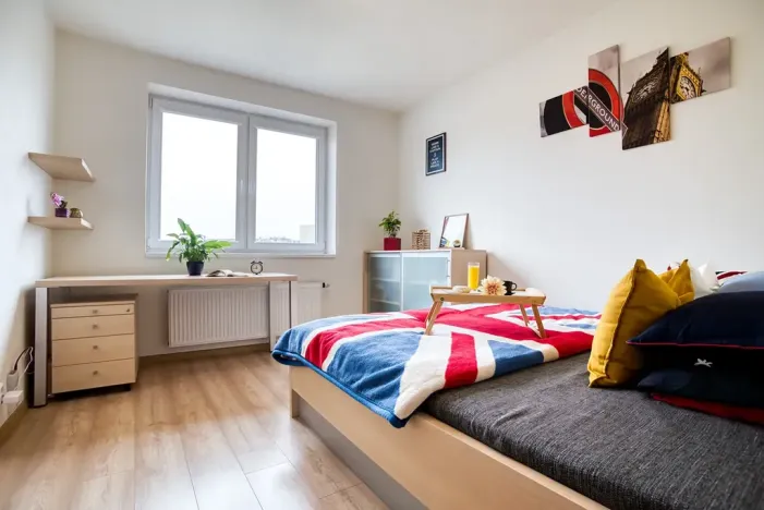 Prodej bytu 2+kk, Brno, Královopolská, 50 m2