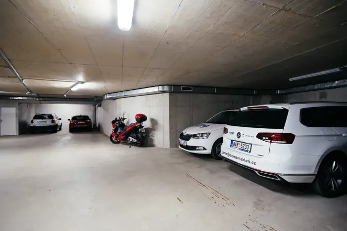 Prodej bytu 2+kk, Brno, Královopolská, 50 m2