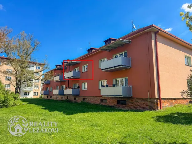 Prodej bytu 2+1, Vsetín, Generála Klapálka, 68 m2