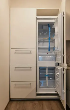 Pronájem bytu 1+kk, Praha - Hloubětín, Poděbradská, 45 m2