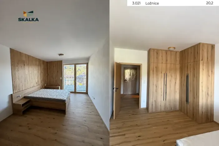 Prodej bytu 2+kk, Železná Ruda, Klatovská, 72 m2