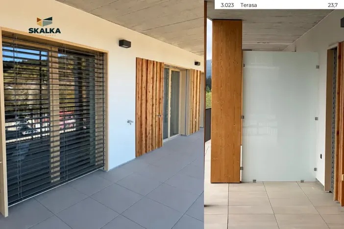 Prodej bytu 2+kk, Železná Ruda, Klatovská, 72 m2