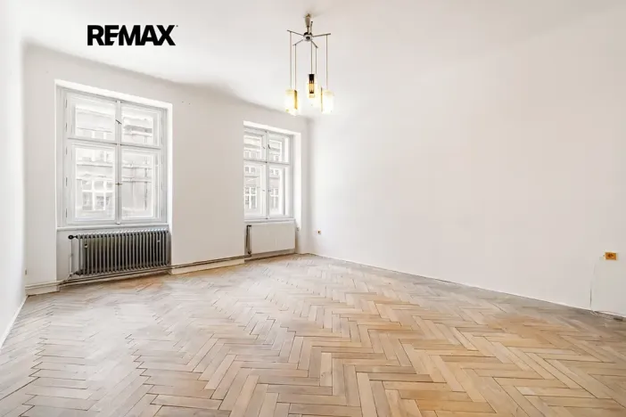 Prodej bytu 3+1, Praha - Bubeneč, U zeměpisného ústavu, 111 m2