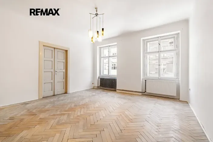 Prodej bytu 3+1, Praha - Bubeneč, U zeměpisného ústavu, 111 m2