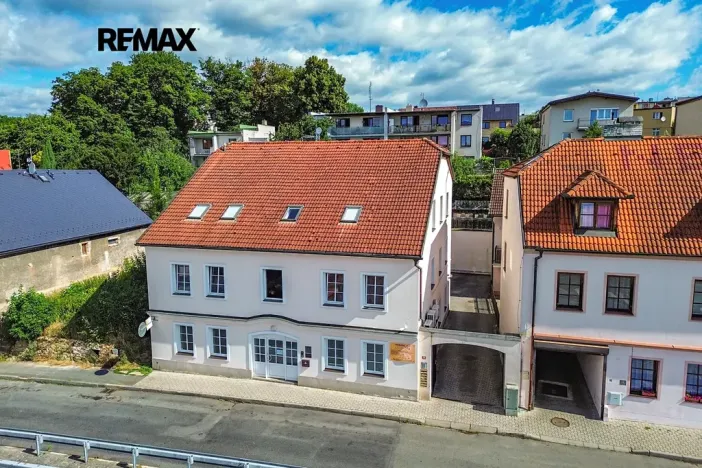 Pronájem bytu 3+1, Domažlice, 90 m2