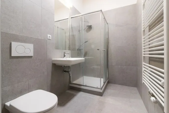 Pronájem bytu 2+1, Praha - Karlín, Sokolovská, 75 m2