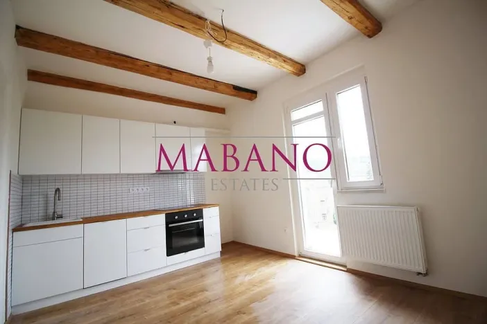 Pronájem bytu 2+kk, Praha - Vokovice, Na dlouhém lánu, 33 m2