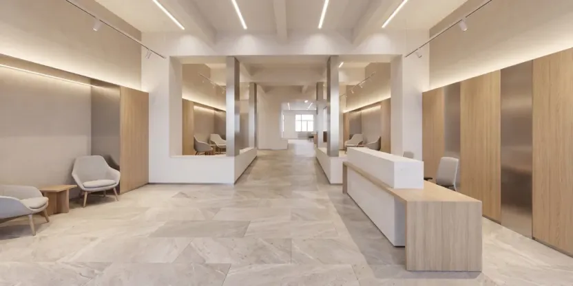 Pronájem obchodního prostoru, Hradec Králové, S. K. Neumanna, 250 m2