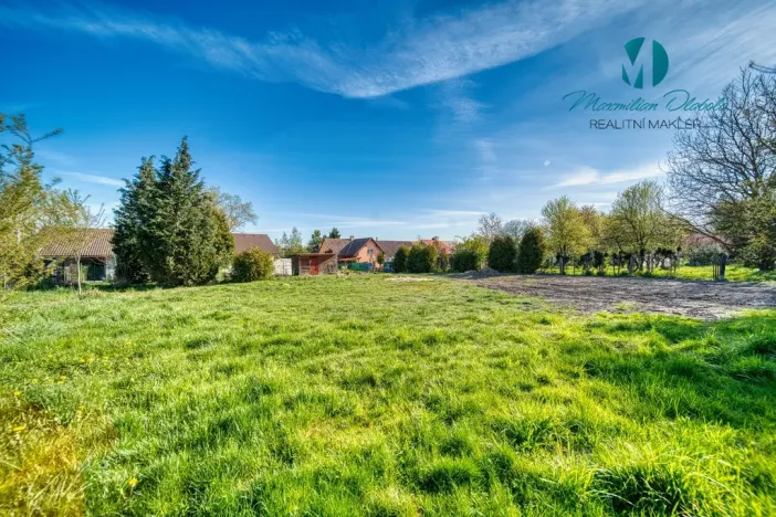 Prodej pozemku pro bydlení, Jaroměř - Starý Ples, 1310 m2