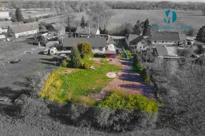 Prodej pozemku pro bydlení, Jaroměř - Starý Ples, 1310 m2