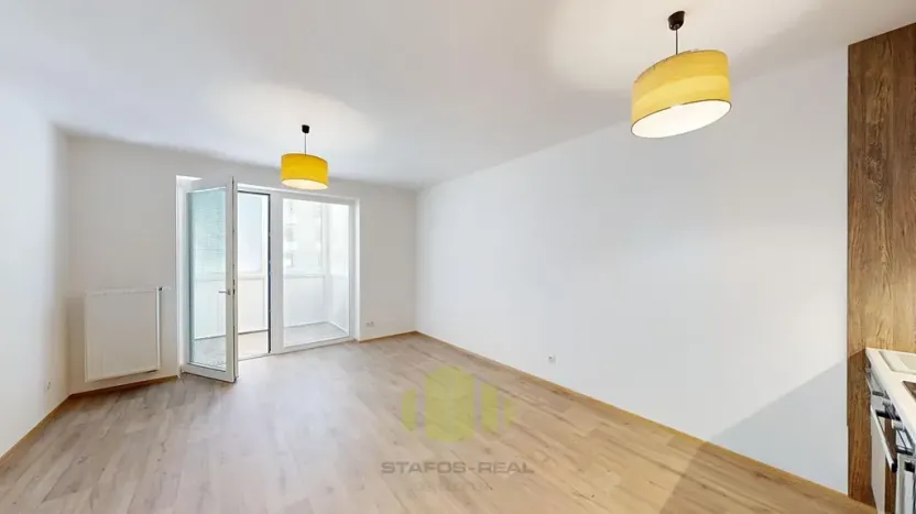 Prodej bytu 1+kk, Prostějov, Na Lukách, 34 m2
