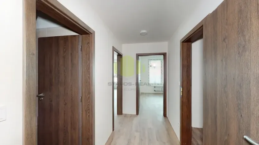 Pronájem bytu 2+kk, Olomouc, Janského, 54 m2