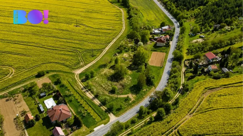 Prodej zahrady, Koryčany - Jestřabice, 312 m2