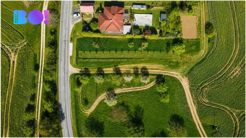 Prodej zahrady, Koryčany - Jestřabice, 257 m2