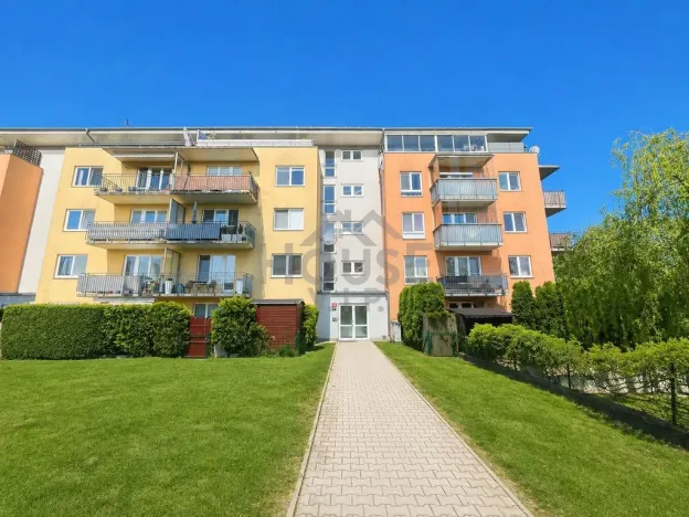 Prodej bytu 2+kk, Praha - Čakovice, Marty Krásové, 56 m2