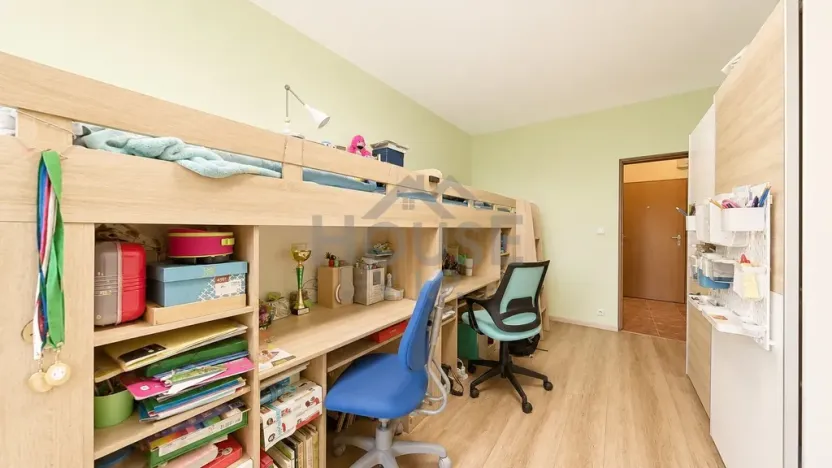 Prodej bytu 2+kk, Praha - Čakovice, Marty Krásové, 56 m2