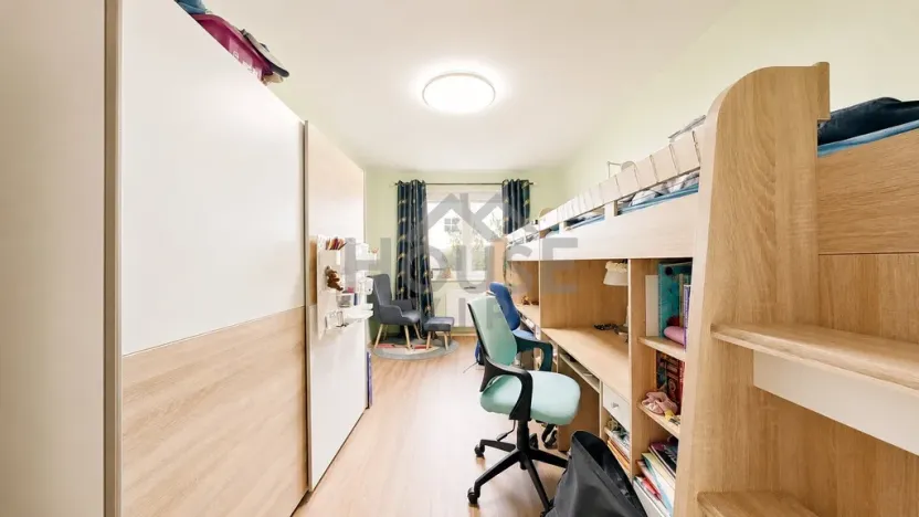 Prodej bytu 2+kk, Praha - Čakovice, Marty Krásové, 56 m2