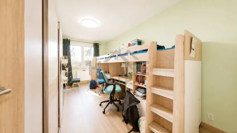 Prodej bytu 2+kk, Praha - Čakovice, Marty Krásové, 56 m2