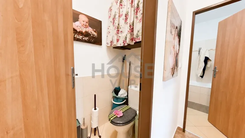 Prodej bytu 2+kk, Praha - Čakovice, Marty Krásové, 56 m2