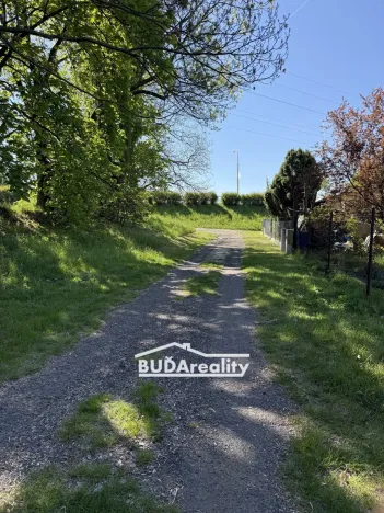 Prodej pozemku pro bydlení, Otrokovice, Nadjezd, 511 m2