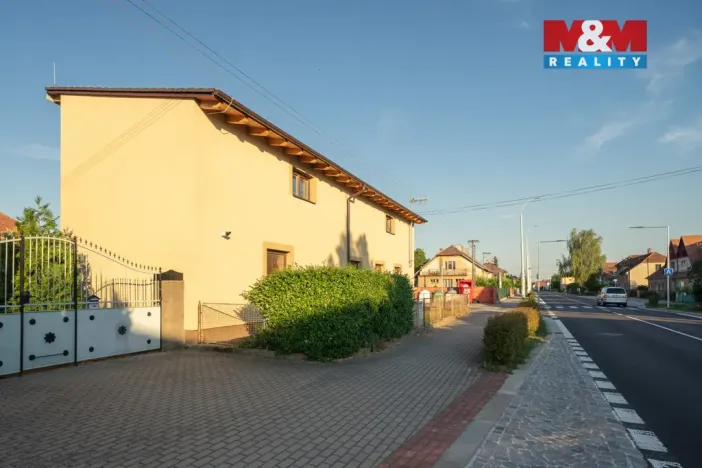 Prodej rodinného domu, Lázně Bohdaneč, Škroupova, 202 m2