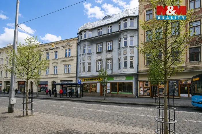 Pronájem kanceláře, Ostrava - Moravská Ostrava, 28. října, 110 m2