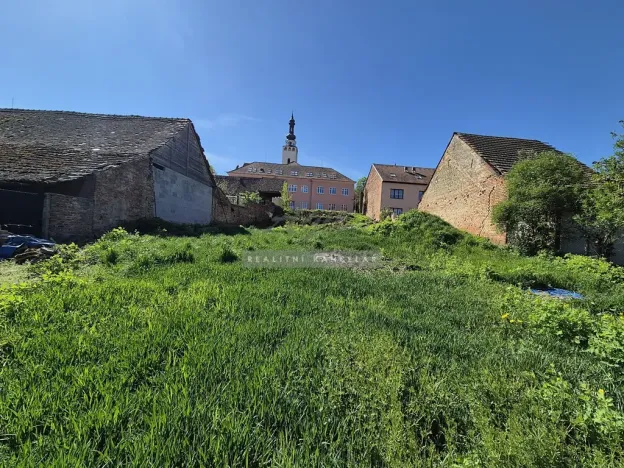 Prodej pozemku pro bydlení, Blučina, 1010 m2
