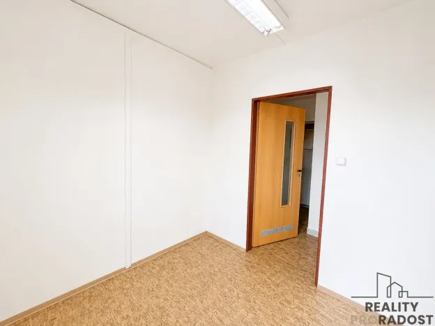 Pronájem bytu 1+1, Moravský Krumlov, Tiskárenská, 30 m2