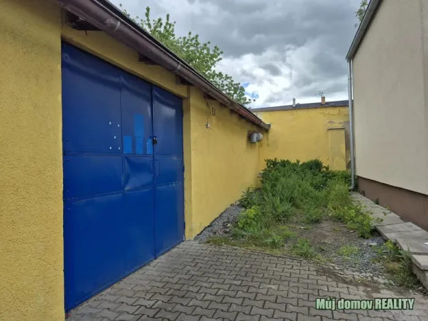 Pronájem skladu, Praha - Letňany, Beranových, 49 m2