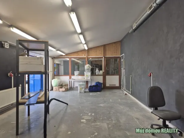 Pronájem skladu, Praha - Letňany, Beranových, 49 m2