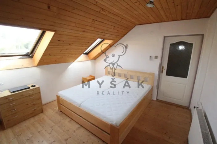 Pronájem pokoje, České Budějovice, Vl. Vančury, 25 m2