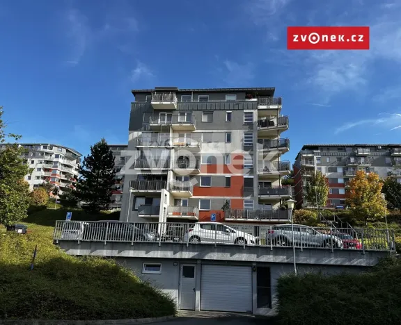 Pronájem garáže, Zlín, Plesníkova, 18 m2