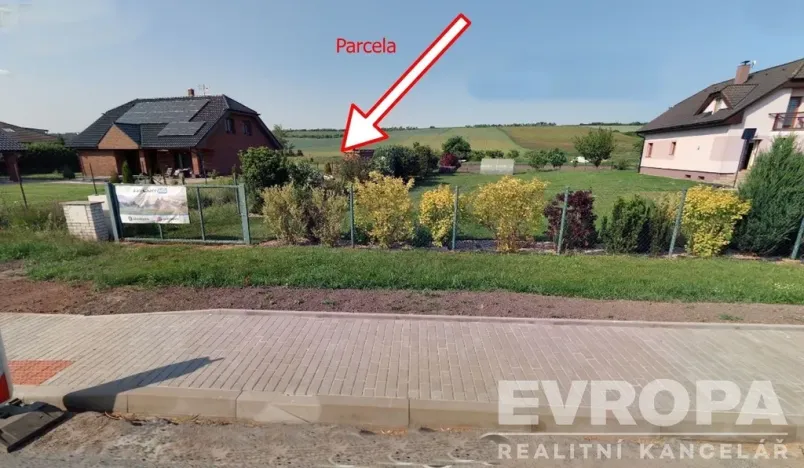 Prodej pozemku pro bydlení, Sudovo Hlavno, 1140 m2