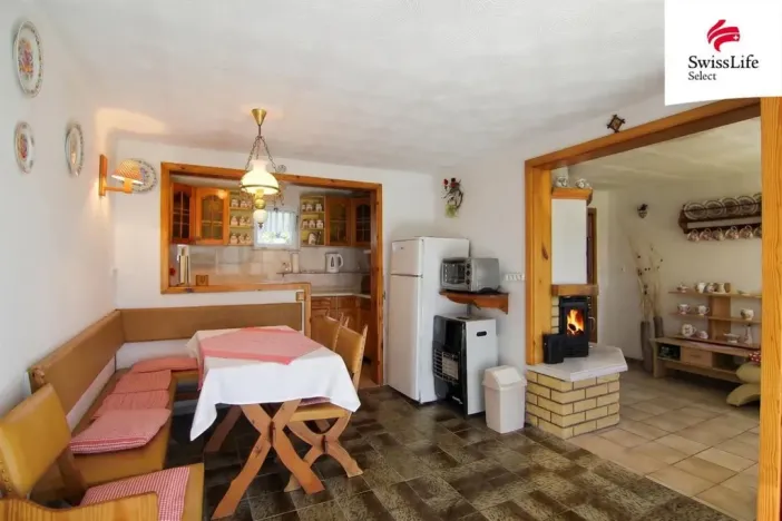 Prodej chaty, Hromnice - Planá, 80 m2