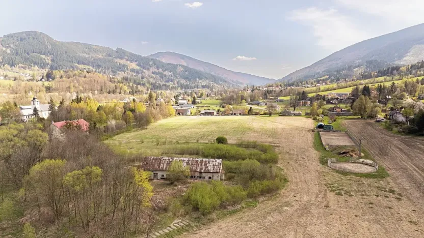 Prodej pozemku pro bydlení, Ostravice, 18904 m2