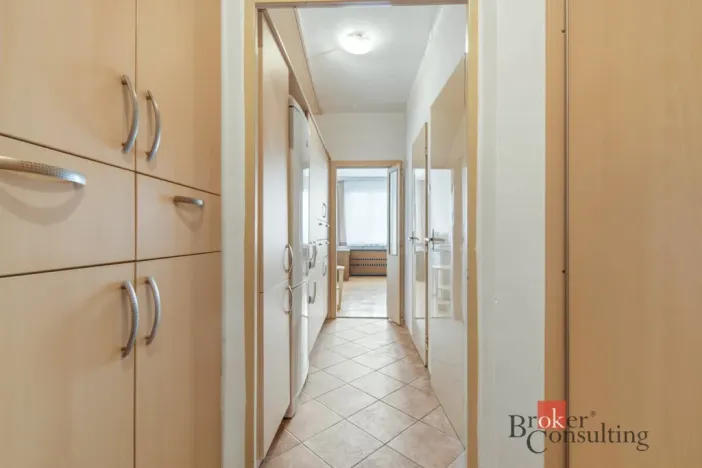 Pronájem bytu 1+kk, Praha - Braník, Nad lesním divadlem, 28 m2