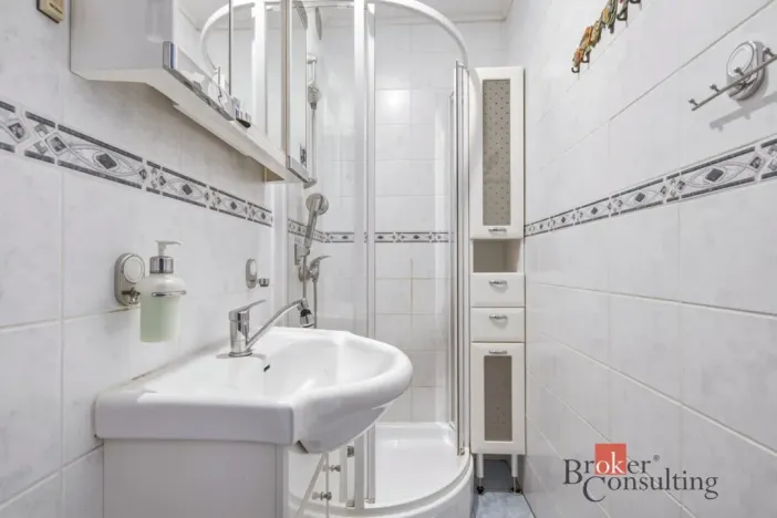 Pronájem bytu 1+kk, Praha - Braník, Nad lesním divadlem, 28 m2