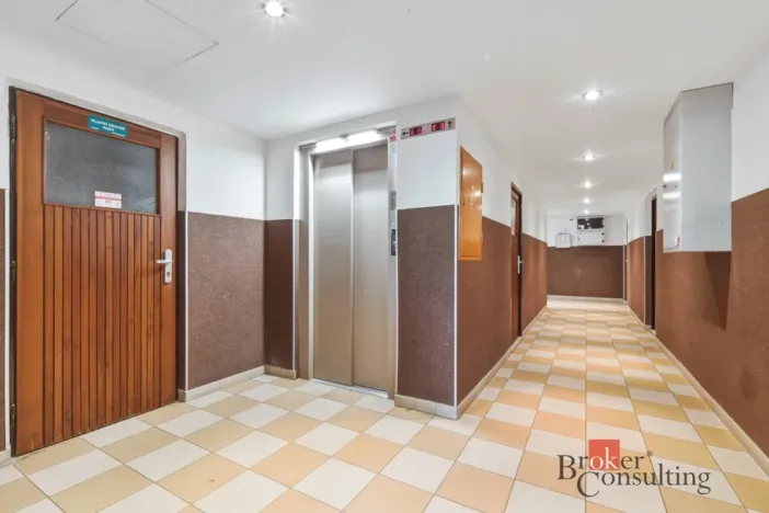 Pronájem bytu 1+kk, Praha - Braník, Nad lesním divadlem, 28 m2