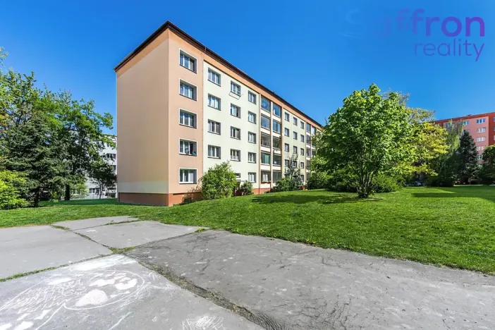 Prodej bytu 2+1, Praha - Malešice, Božecká, 55 m2