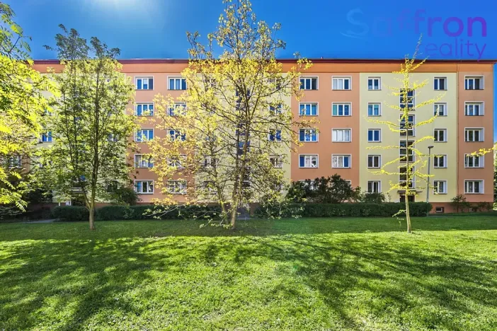Prodej bytu 2+1, Praha - Malešice, Božecká, 55 m2